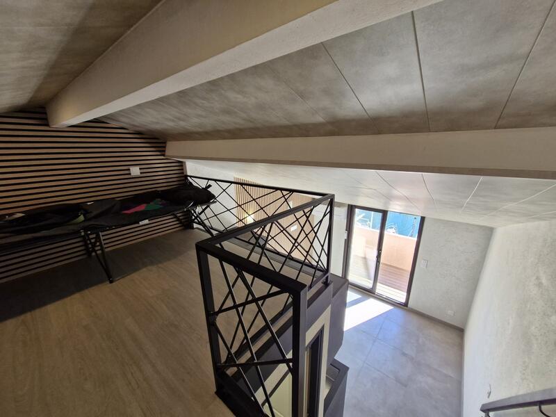 Appartement - 21 m² - 2 pièces