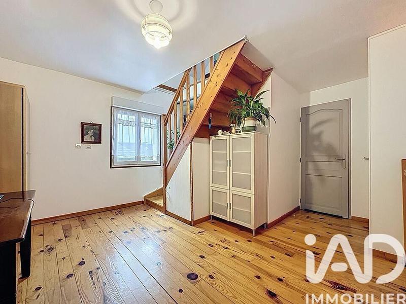 Maison de ville - 116 m² - 4 pièces