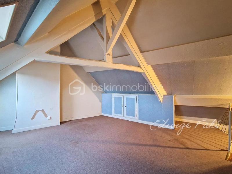 Maison de ville - 70 m² - 3 pièces