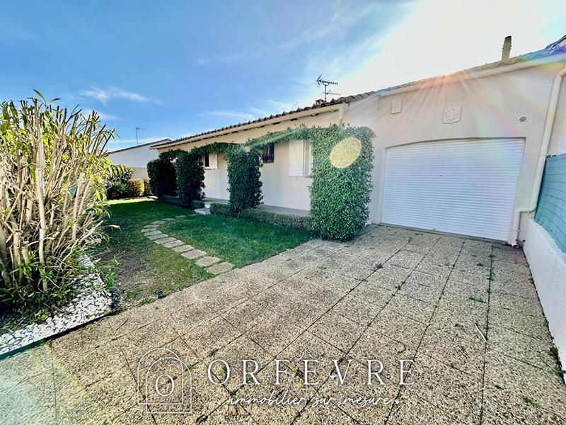 Maison - 95 m² - 4 pièces