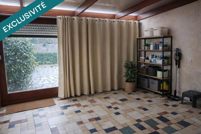 Maison - 110 m² - 5 pièces