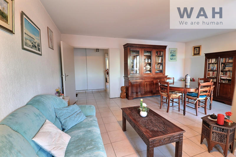 Appartement - 66 m² - 3 pièces