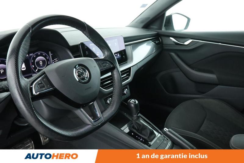 Skoda Scala 1.5 Tsi Style Dsg7 150 ch