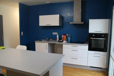 Maison - 93 m² - 4 pièces