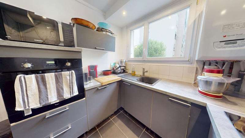 Appartement - 77 m² - 4 pièces