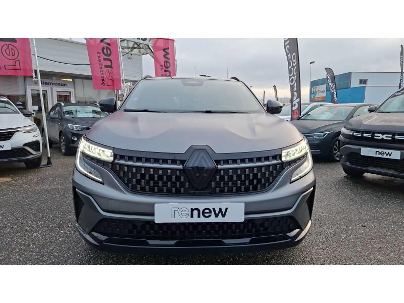 Renault Austral E-Tech hybrid 200 Iconic esprit Alpine