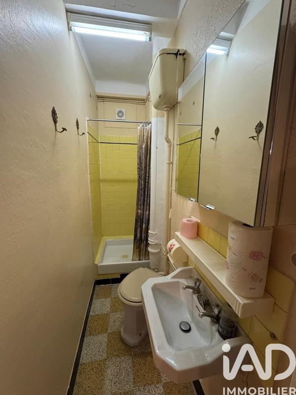 Appartement - 26 m² - 1 pièce