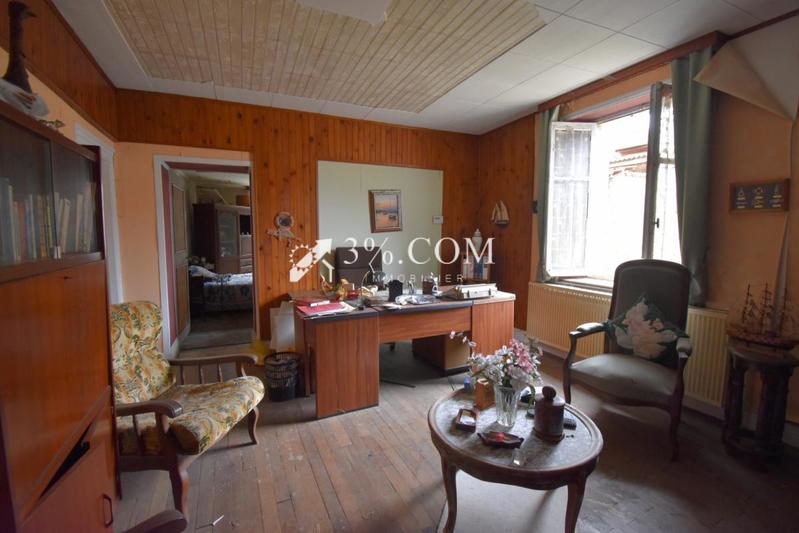 Maison de village - 153 m² - 5 pièces