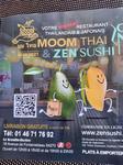 Moom thai restaurant