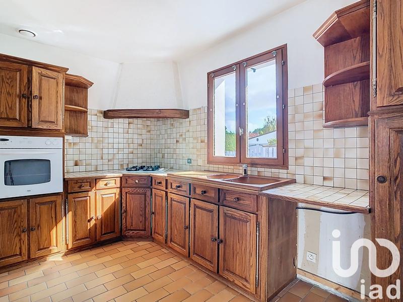 Maison - 81 m² - 4 pièces