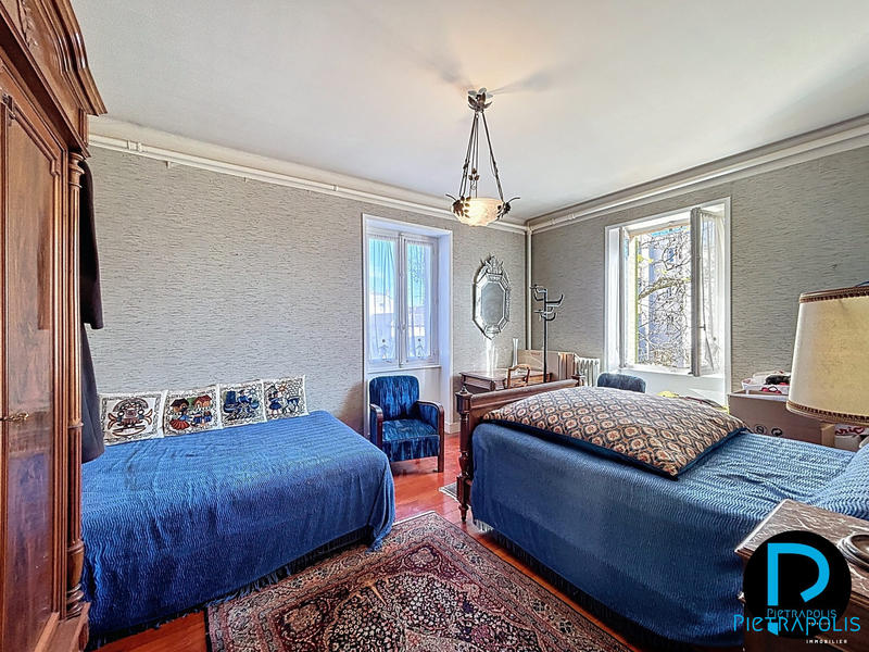 Maison - 112 m² - 5 pièces