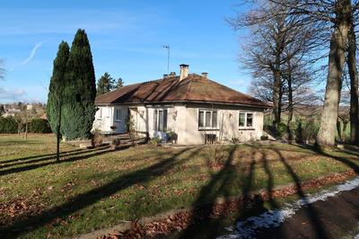 Maison - 167 m² - 6 pièces