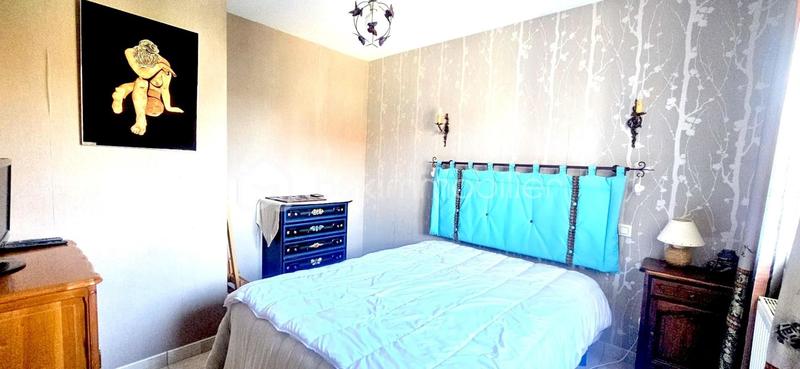 Maison traditionnelle - 110 m² - 5 pièces