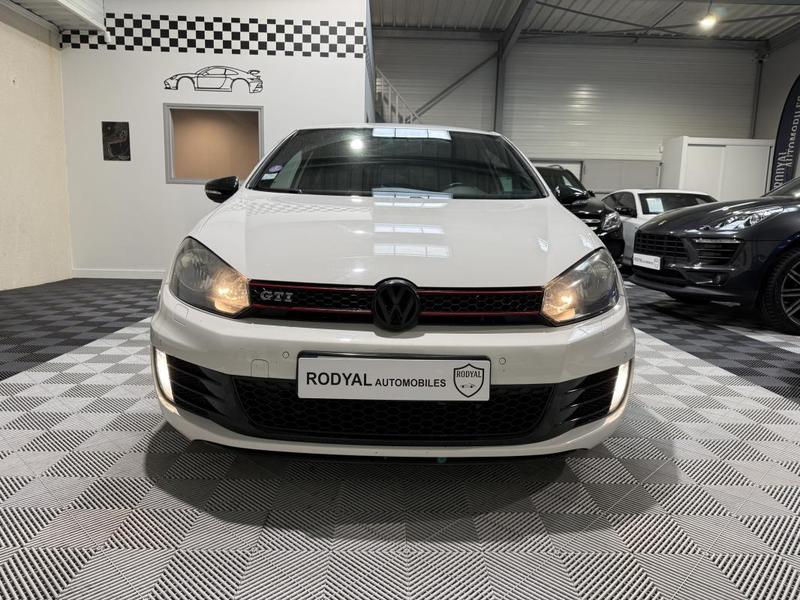 Volkswagen Golf VI 2.0 Tsi 210ch Gti