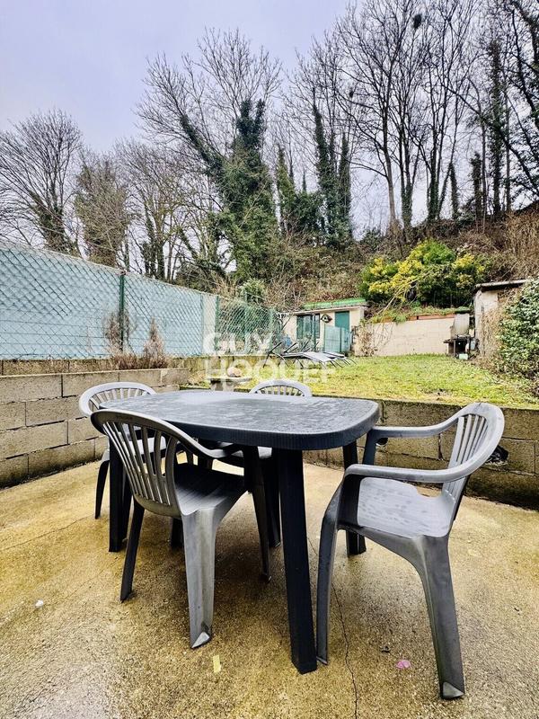 Maison de loisirs - 80 m² - 5 pièces