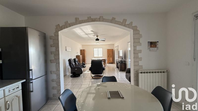 Maison - 159 m² - 6 pièces