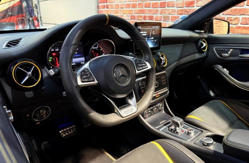 Mercedes Cla Shooting Brake 45 Amg 4matic 7g-Dct / Carplay Toit Ouvrant