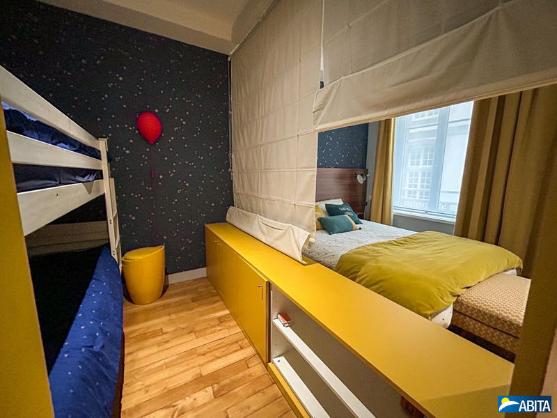 Appartement - 101 m² - 3 pièces