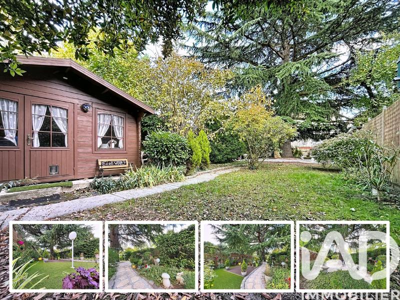 Maison - 164 m² - 9 pièces