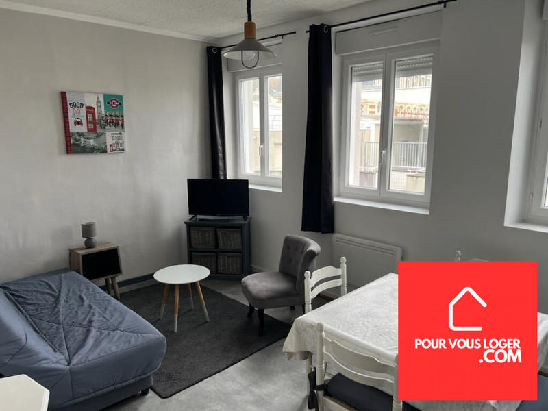 Appartement - 30 m² - 1 pièce