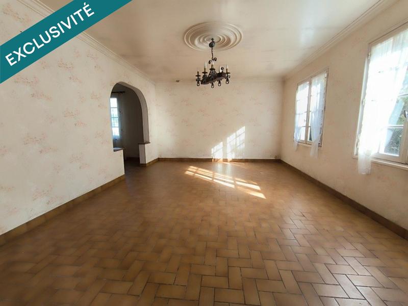 Maison - 106 m² - 5 pièces