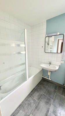 Appartement - 55 m² - 2 pièces