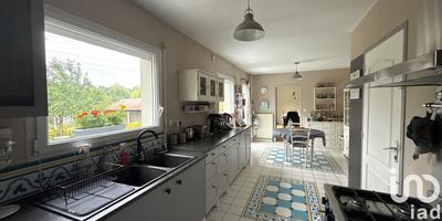 Maison - 133 m² - 5 pièces