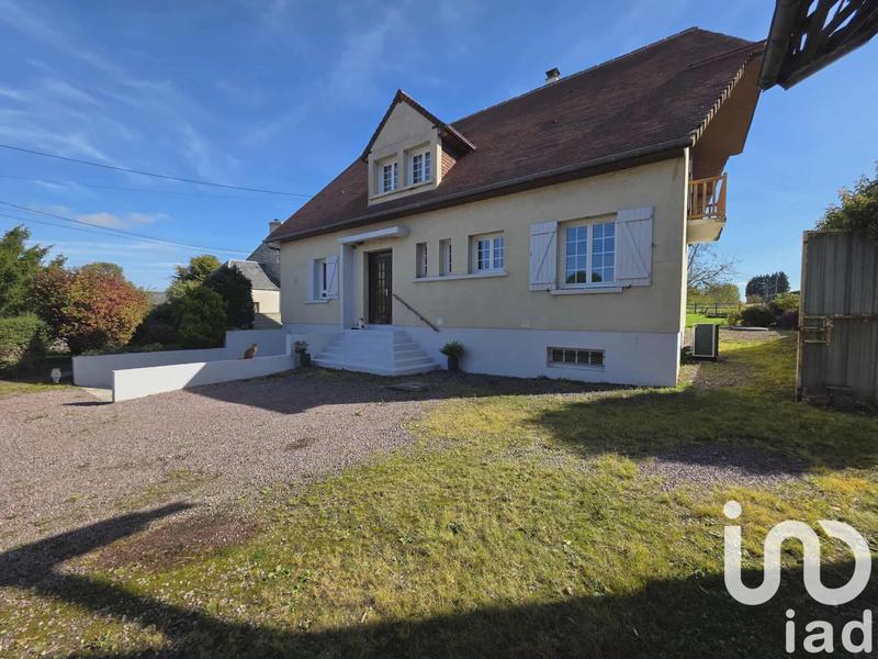 Maison de campagne - 169 m² - 6 pièces
