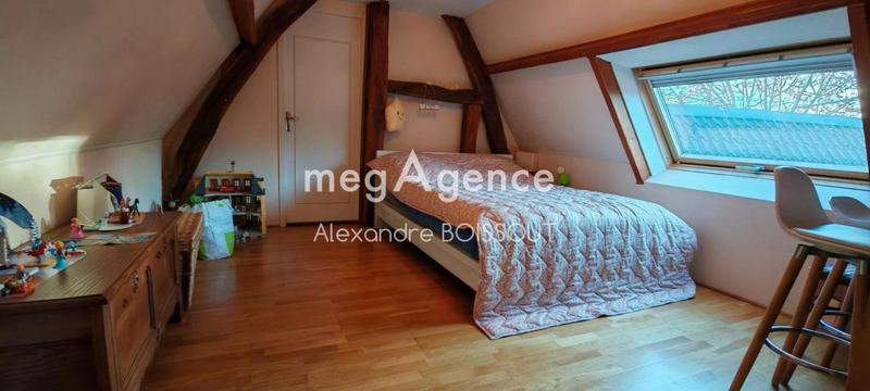 Maison - 147 m² - 6 pièces