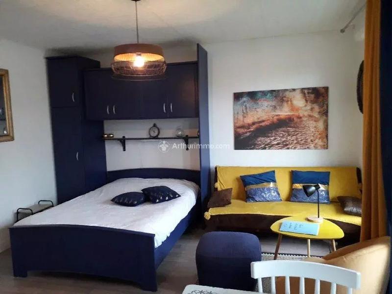 Appartement - 29 m² - 1 pièce