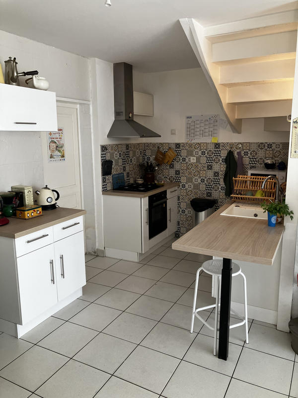 Maison - 122 m² - 5 pièces