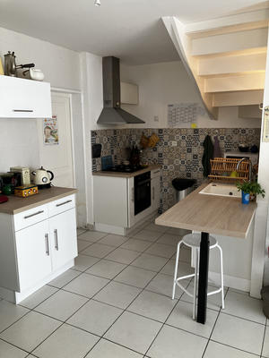 Maison - 122 m² - 5 pièces