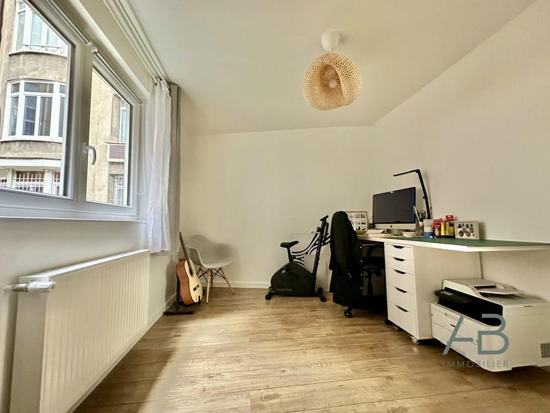 Appartement - 64 m² - 3 pièces