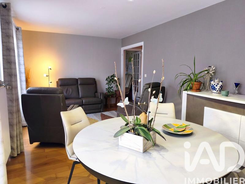 Maison - 140 m² - 6 pièces