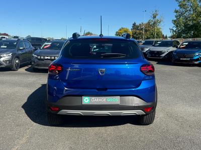 Dacia Sandero TCe 90 - 22 Stepway Confort