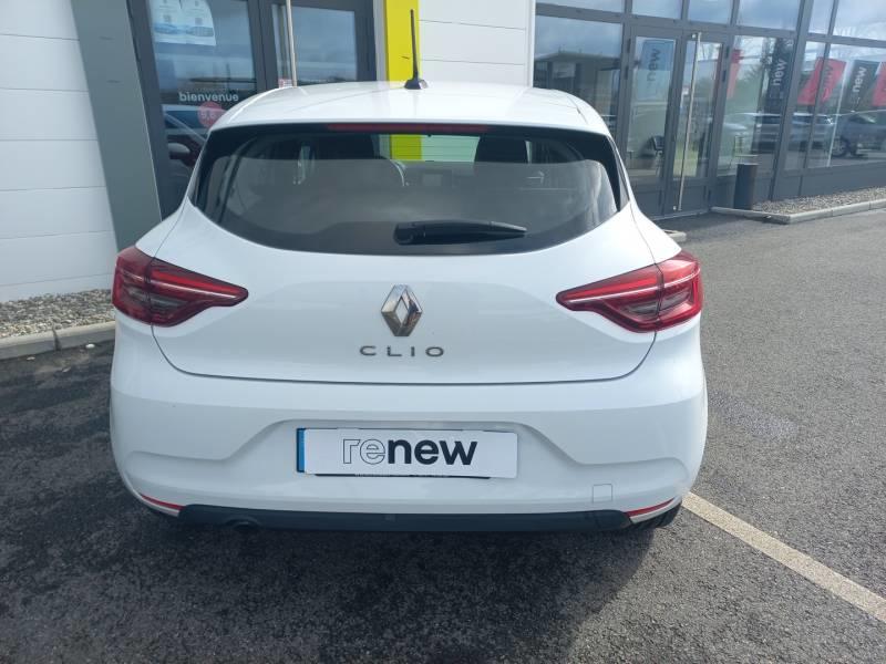 Renault Clio Societe Blue Dci 85 Air Nav
