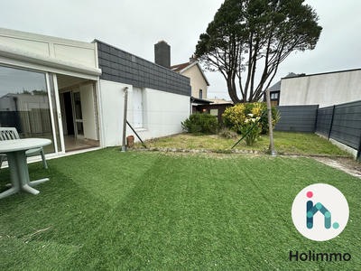 Maison - 107 m² - 5 pièces