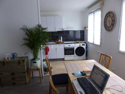 Appartement - 46 m² - 2 pièces