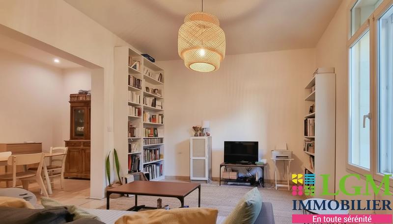 Maison de ville - 129 m² - 4 pièces