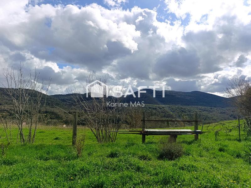 Maison - 36 m² - 2 pièces