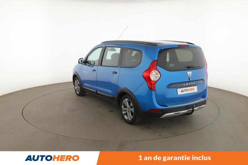 Dacia Lodgy Stepway 1.2 TCe 115 ch
