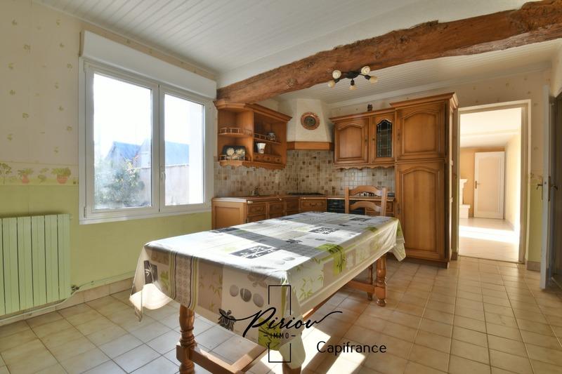 Longère - 132 m² - 6 pièces