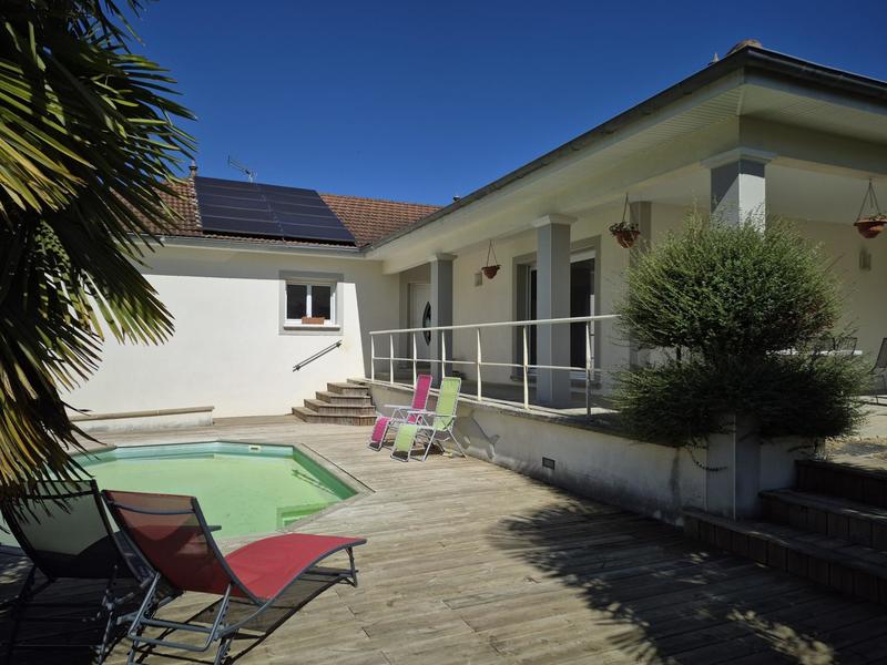 Maison - 150 m² - 6 pièces