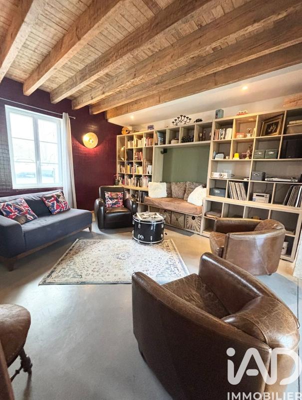 Maison - 170 m² - 8 pièces