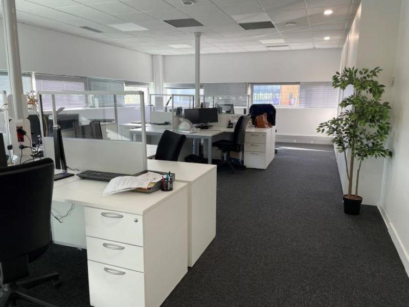 Bureau - 150 m²