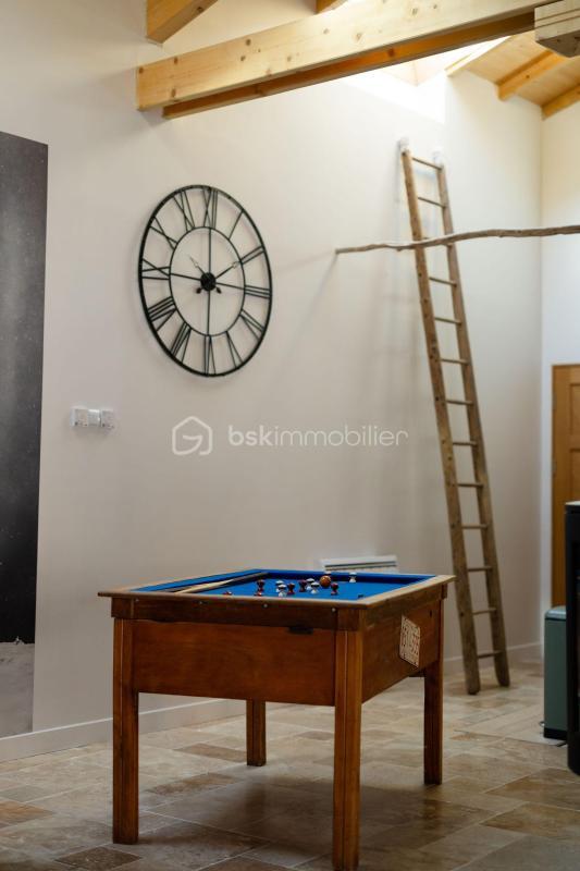 Maison - 87 m² - 3 pièces