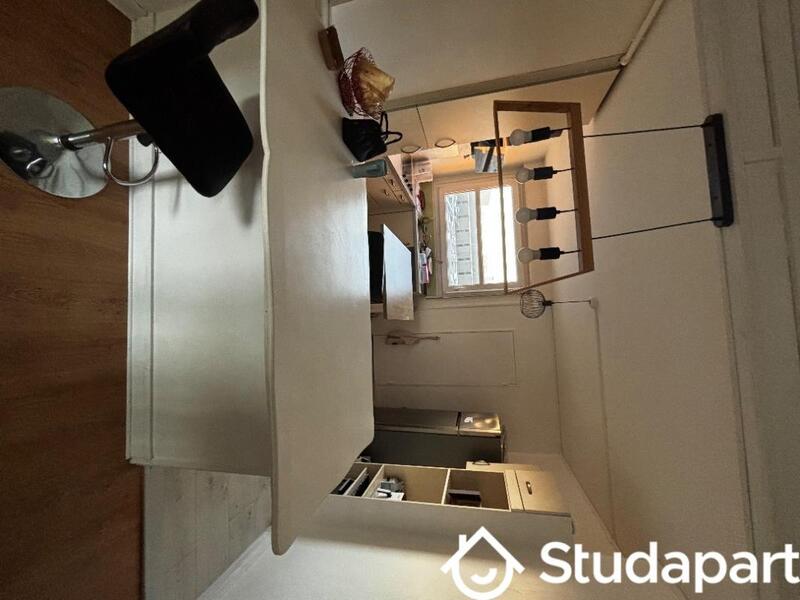 Chambre - 16 m² - 1 pièce