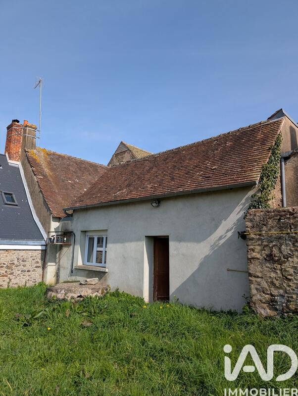 Maison de village - 168 m² - 5 pièces