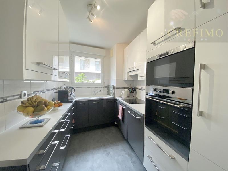 Appartement - 66 m² - 3 pièces