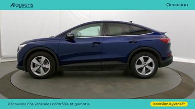 Audi Q4 e-tron Sportback 40 204ch Executive